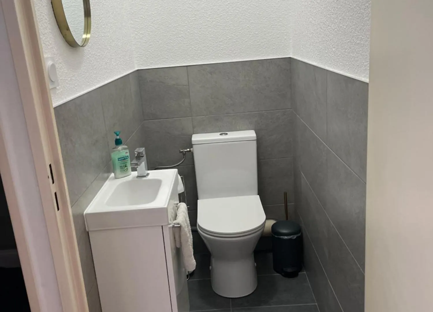 Appartement T3 Lyon Centre Lägenhet
