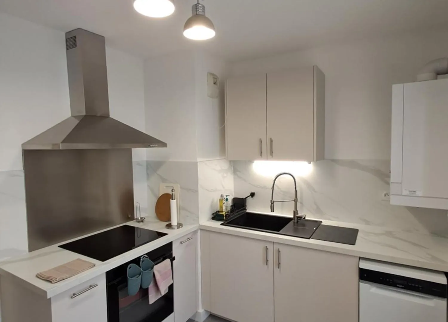Appartement T3 Lyon Centre France