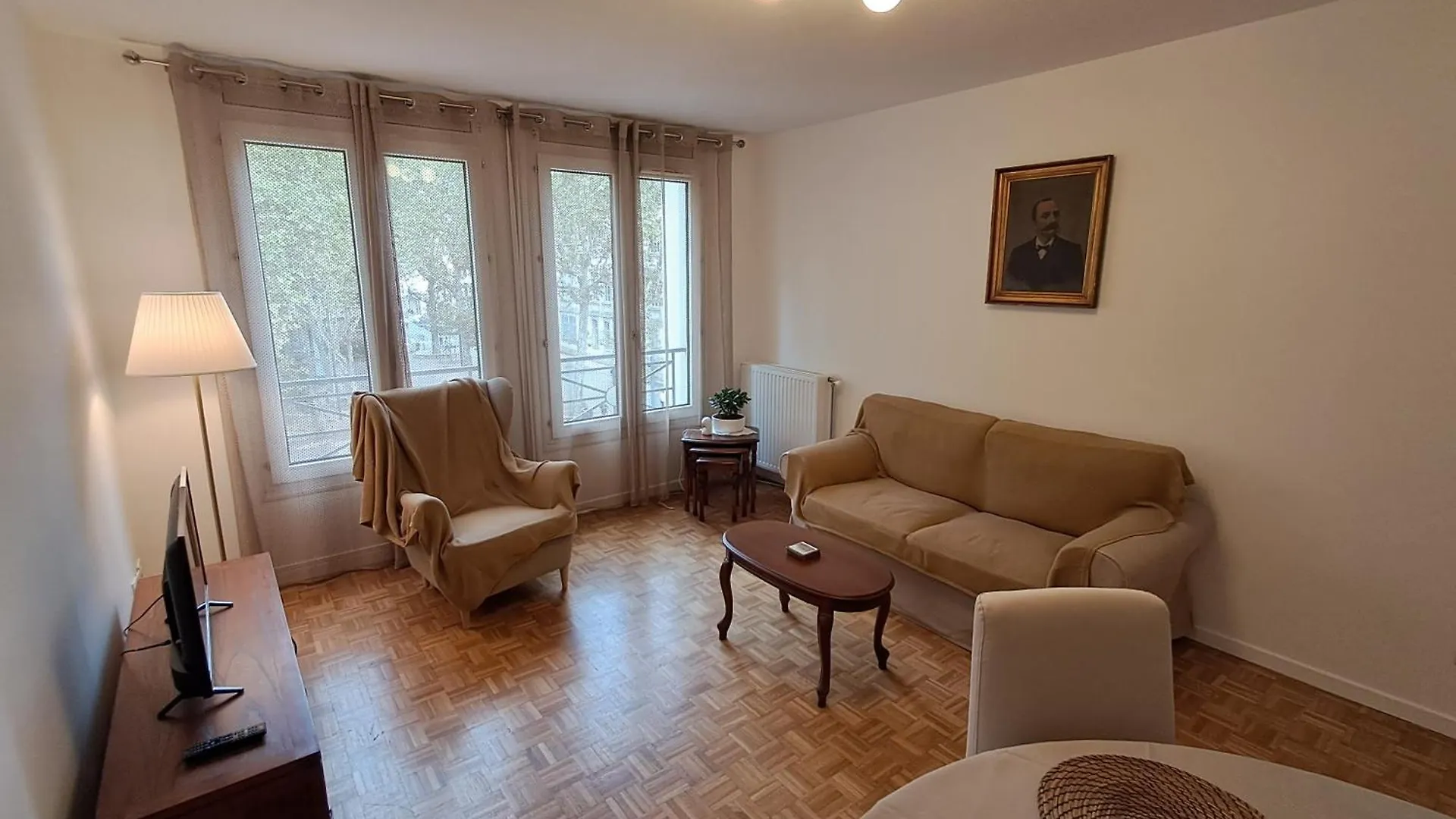 Appartement T3 Lyon Centre Apartment