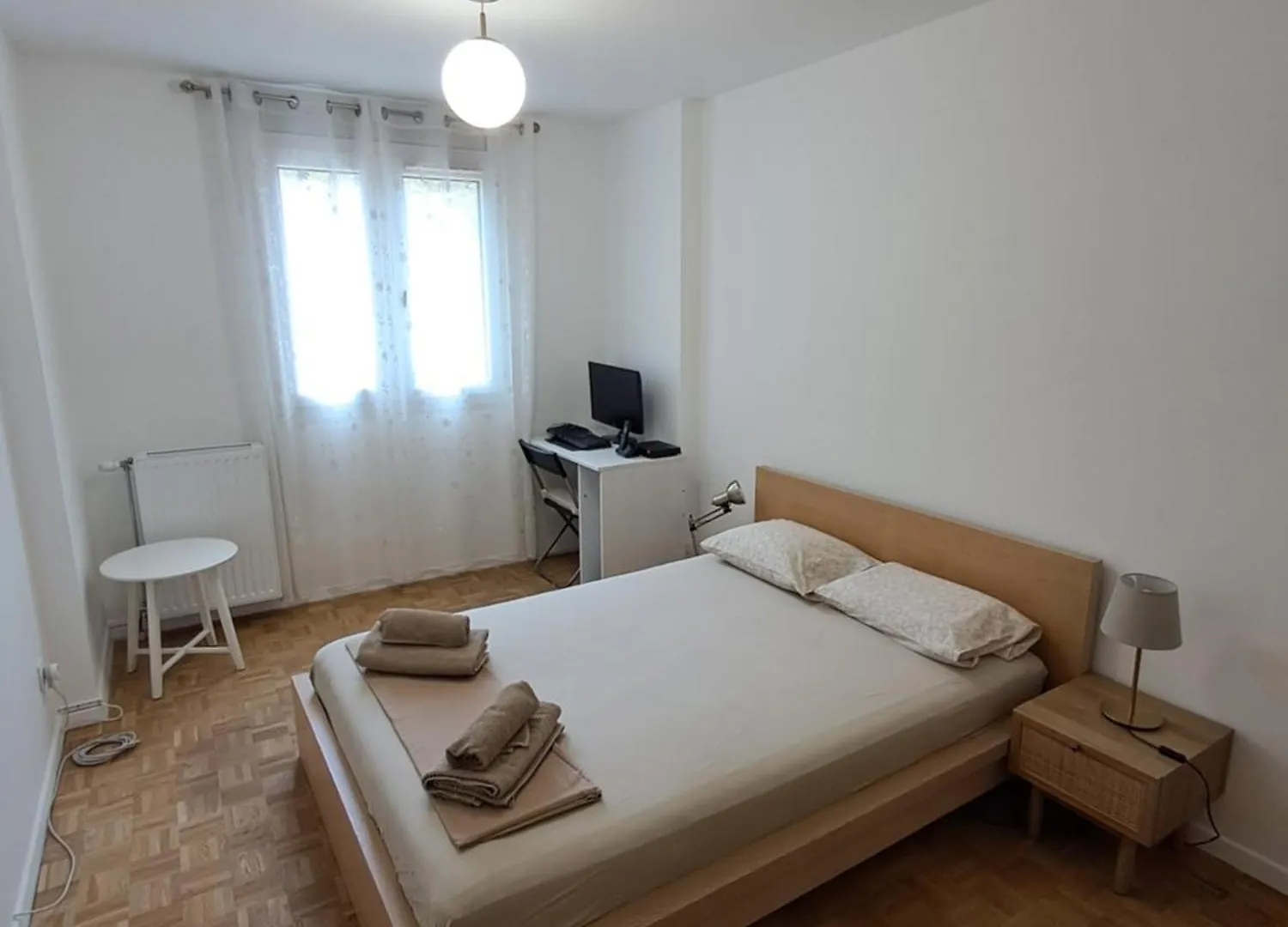 Appartement T3 Lyon Centre Apartment